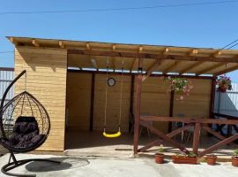 Дом в Краснодарский край, Анапа ул. Василия Маргелова, 18 (30 м²) - . Анапа - фото 1