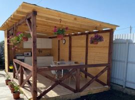 Дом в Краснодарский край, Анапа ул. Василия Маргелова, 18 (30 м²) - . Анапа - фото 5