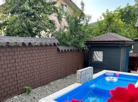 Дом в Краснодарский край, Сочи ул. Ольховая, 33/5А (70 м²) - . Сочи - фото 10