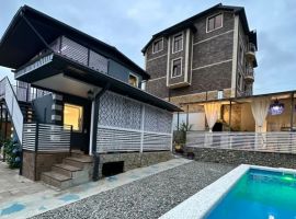Дом в Краснодарский край, Сочи ул. Ольховая, 33/5А (70 м²) - . Сочи - фото 14