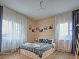 Дом в Саратовская область, Энгельс Покровская ул., 108 (160 м²) - . Энгельс - фото 9