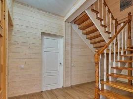 Дом в Саратовская область, Энгельс Покровская ул., 108 (160 м²) - . Энгельс - фото 23