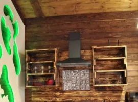 Дом в Саратовская область, Саратов ш. Ново-Астраханское, 90Б (40 м²) - . Саратов - фото 3