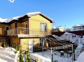 Дом в Калужская область, Малоярославец Румынская ул., 7 (150 м²) - . Малоярославец - фото 0