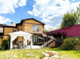 Дом в Калужская область, Малоярославец Румынская ул., 7 (150 м²) - . Малоярославец - фото 1