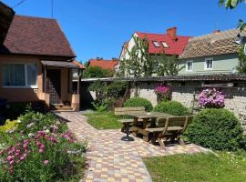 Дом в Калининградская область, Зеленоградск ул. Ленина, 14 (50 м²) - Ленина. Зеленоградск - фото 0