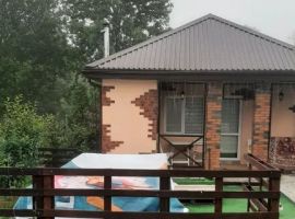 Дом в Калининградская область, Зеленоградск ул. Запорожская, 14 (36 м²) - Запорожская. Зеленоградск - фото 0