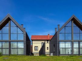 Дом в Калининградская область, Балтийск пер. Лазурный, 1 (83 м²) - . Балтийск - фото 1
