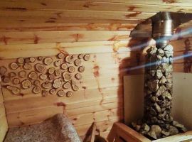 Дом в Калининградская область, Калининград Железнодорожник СНТ, ул. Клубничная, 30 (106 м²) - Клубничная. Калининград - фото 18