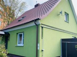 Дом в Калининградская область, Зеленоградск ул. Победы, 3 (40 м²) - Победы. Зеленоградск - фото 28