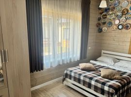 Дом в Калининградская область, Янтарный пгт ул. Заозерная, 97 (60 м²) - . Янтарный пгт - фото 8