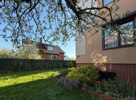 Дом в Калининградская область, Зеленоградск ул. Парковая, 5 (180 м²) - Парковая. Зеленоградск - фото 36