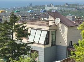 Дом в Приморский край, Владивосток Верхняя ул., 7 (241 м²) - Верхняя дорога. Владивосток - фото 15