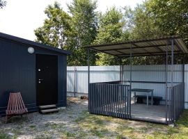 Дом в Приморский край, Находка Лазовая ул., 9А (18 м²) - . Находка - фото 1
