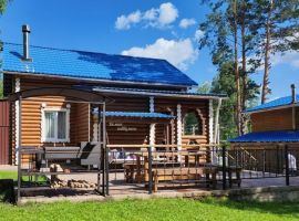 Дом в Красноярский край, Дивногорск Шумиха тер., 7 (100 м²) - . Дивногорск - фото 0
