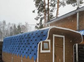 Дом в Красноярский край, Дивногорск Шумиха тер., 7 (100 м²) - . Дивногорск - фото 5