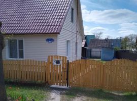 Дом в Псковская область, Печоры Комсомольская ул., 8 (55 м²) - Новокомсомольская. Печоры - фото 0