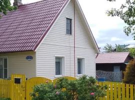 Дом в Псковская область, Печоры Комсомольская ул., 8 (55 м²) - Новокомсомольская. Печоры - фото 1