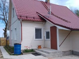 Дом в Псковская область, Печоры Комсомольская ул., 8 (55 м²) - Новокомсомольская. Печоры - фото 2