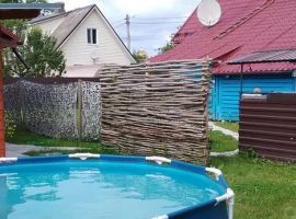 Дом в Псковская область, Печоры Комсомольская ул., 8 (55 м²) - Новокомсомольская. Печоры - фото 6
