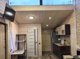 Дом в Камчатский край, Елизово пер. 9-й Лыжный, 1 (25 м²) - . Елизово - фото 5