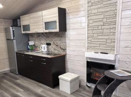 Дом в Камчатский край, Елизово пер. 9-й Лыжный, 1 (25 м²) - . Елизово - фото 7