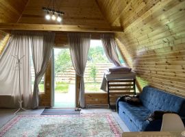 Дом в Ставропольский край, Кисловодск Минеральная ул., 26 (50 м²) - . Кисловодск - фото 8