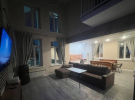 Дом в Красноярский край, Лесосибирск Академическая ул., 21 (120 м²) - . Лесосибирск - фото 1