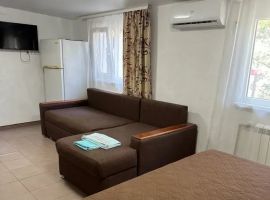 Дом в Краснодарский край, Сочи Виноградная ул., 199/2 (23 м²) - Виноградная. Сочи - фото 1