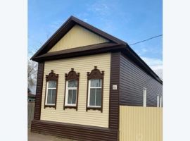 Дом в Саратовская область, Хвалынск ул. Ленина, 61 (120 м²) - Ленина. Хвалынск - фото 0