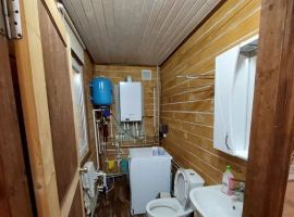Дом в Саратовская область, Хвалынск ул. Володарского, 47 (78 м²) - . Хвалынск - фото 8
