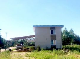 Дом в Псковская область, Великие Луки ул. Островского, 27А (100 м²) - Островского. Великие Луки - фото 4