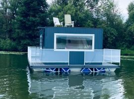 Дом в Псковская область, Себеж ул. Набережная (15 м²) - Набережная (Орлов Овраг тер.). Себеж - фото 4
