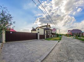 Дом в Пензенская область, Пенза проезд 5-й Малиновый, 6 (350 м²) - . Пенза - фото 26