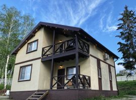 Дом в Пензенская область, Пенза Весна СНТ, 295 (160 м²) - . Пенза - фото 0