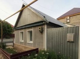 Дом в Оренбургская область, Соль-Илецк ул. Ленина, 11 (40 м²) - Ленина. Соль-Илецк - фото 0