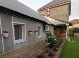 Дом в Оренбургская область, Соль-Илецк ул. Ленина, 11 (40 м²) - Ленина. Соль-Илецк - фото 1