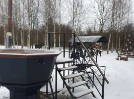 Дом в Новгородская область, Валдай Лесная ул., 14 (50 м²) - Подлесная. Валдай - фото 0