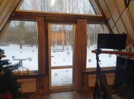 Дом в Новгородская область, Валдай Лесная ул., 14 (50 м²) - Подлесная. Валдай - фото 9