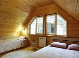 Дом в Калининградская область, Зеленоградск ул. Лермонтова, 3А (45 м²) - . Зеленоградск - фото 11