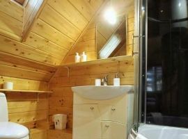 Дом в Калининградская область, Зеленоградск ул. Лермонтова, 3А (45 м²) - . Зеленоградск - фото 12