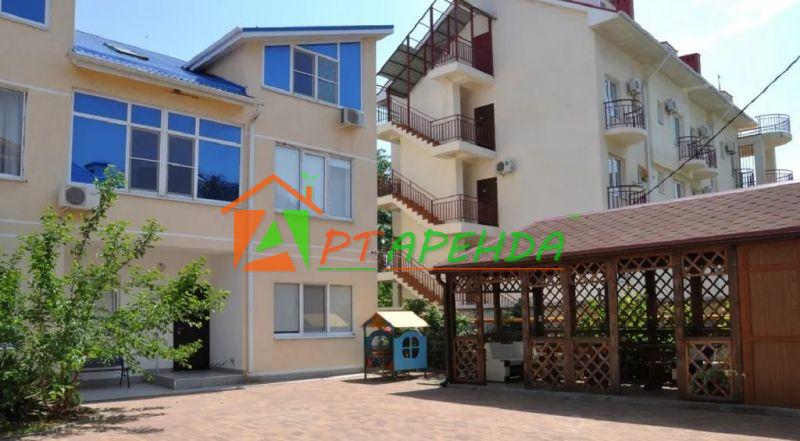 Анапа. Дом в Краснодарский край, Анапа ул. Дружбы, 9 (210 м²), Дружбы Народов, д. 9 - фото 2