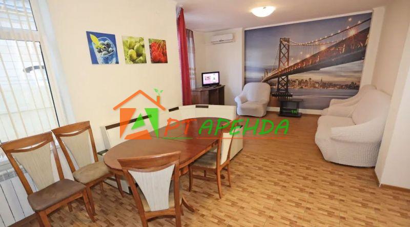 Анапа. Дом в Краснодарский край, Анапа ул. Дружбы, 9 (210 м²), Дружбы Народов, д. 9 - фото 4