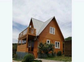 Дом в Краснодарский край, Геленджик Новая ул., 17 (80 м²) - Каштановая. Геленджик - фото 9