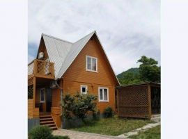 Дом в Краснодарский край, Геленджик Новая ул., 17 (80 м²) - Каштановая. Геленджик - фото 25