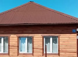 . Дом в Иркутская область, Слюдянка ул. 40 лет Октября, 71 (40 м²). ➤Дом Слюдянка