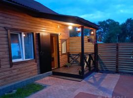 Дом в Иркутская область, Слюдянка ул. 40 лет Октября, 71 (40 м²) - . Слюдянка - фото 1