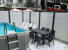 Дом в Краснодарский край, Сочи Центральный мкр, ул. Островского, 27/1 (55 м²) - Островского. Сочи - фото 1