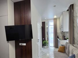 Дом в Краснодарский край, Сочи Центральный мкр, ул. Островского, 27/1 (55 м²) - Островского. Сочи - фото 4