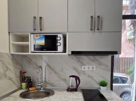 Дом в Краснодарский край, Сочи Центральный мкр, ул. Островского, 27/1 (55 м²) - Островского. Сочи - фото 6